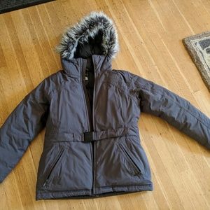 The North Face jacket